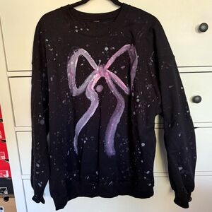 Urban Outfitters Bow Sweatshirt
